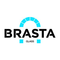 Brasta Glass Logo