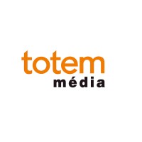 totem média Logo