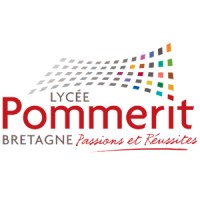 Lycée Pommerit Logo