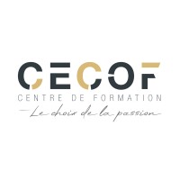 Cecof - Centre de formation Logo