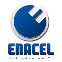 Enacel Soluções em TI Logo