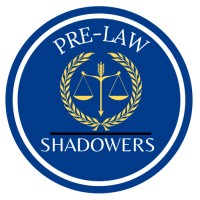 Pre-Law Shadowers Logo