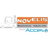 NOVELIS groupe ACCES INDUSTRIE Logo