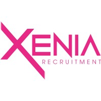 Xenia Recruitment Logo