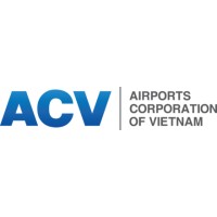 Airports Corporation of Vietnam - ACV Logo