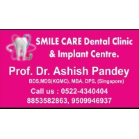 SMILE CARE Dental Clinic & Implant Centre Logo