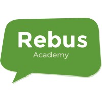 REBUS ACADEMY Logo