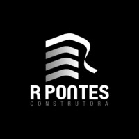 Construtora R Pontes Logo