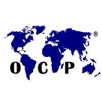 OCP Engenharia Industrial e Comércio Ltda. Logo