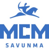 MCM Savunma Logo