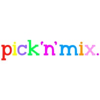 Pick n Mix Ldn Logo