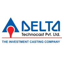 delta technocast pvt ltd Logo