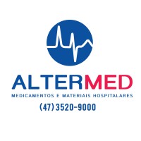 Altermed Material Medico Hospitalar LTDA Logo