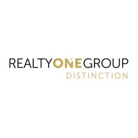 Realty ONE Group Distinction Logo