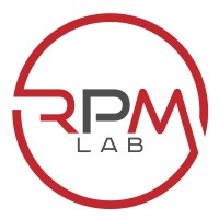 The RPM Lab Logo