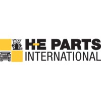 H-E Parts International Logo