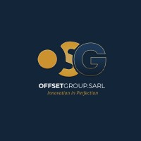 OFFSET GROUP SARL Logo