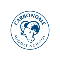 Carbondale Middle School Logo