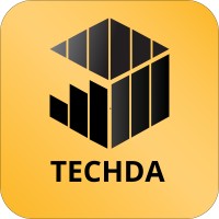 Techda Logo