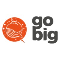 Go Big Digital Agency Logo