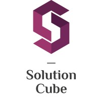 Solution Cube Logo