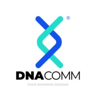 DNA Comm Logo