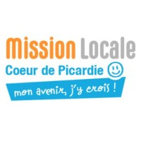 Mission Locale Cœur de Picardie Logo