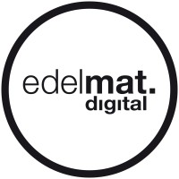 edelmat. digital GmbH Logo