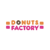 Donuts Factory Logo