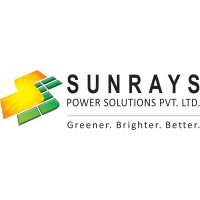 Sunrays Power Solutions Pvt Ltd Logo