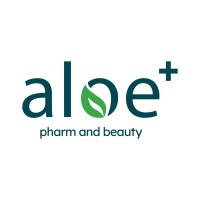 Aloe+ Pharm & Beauty Logo