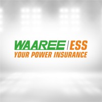 Waaree ESS Logo
