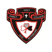 Holy Family College, Parktown Logo