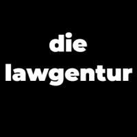 Die Lawgentur Logo
