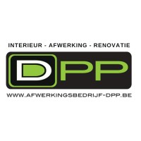 Afwerkingsbedrijf DPP Logo