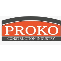 PROKO YAPI ENDÜSTRİSİ İNŞAAT METAL SAN. TİC. LTD. Logo