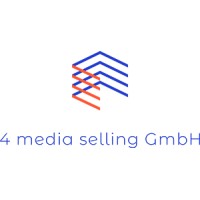 4 media selling GmbH Logo