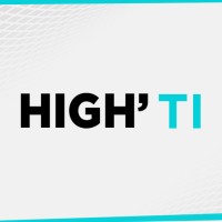 HIGH TI Logo