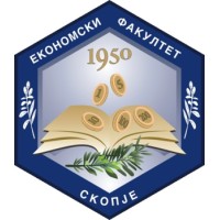 Ss. Cyril and Methodius University in Skopje, Faculty of Economics-Skopje Logo