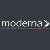 Moderna France Logo