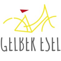 Gelber Esel Logo