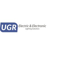 UGR Electric & Electronic Logo