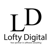 Lofty Digital Logo