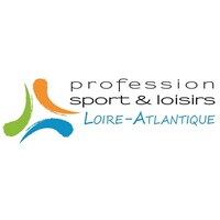 Profession Sport et Loisirs Loire Atlantique Logo