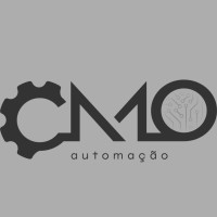 CMO AUTOMAÇÃO INDUSTRIAL Logo