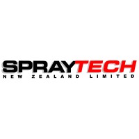 Spraytech NZ Ltd Logo