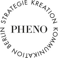 PHENO Kommunikation Logo
