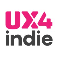 ux4indie.games Logo
