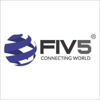 Fiv5 Connecting World Logo