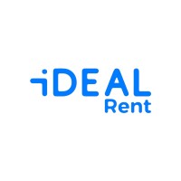 iDEAL Rent Logo